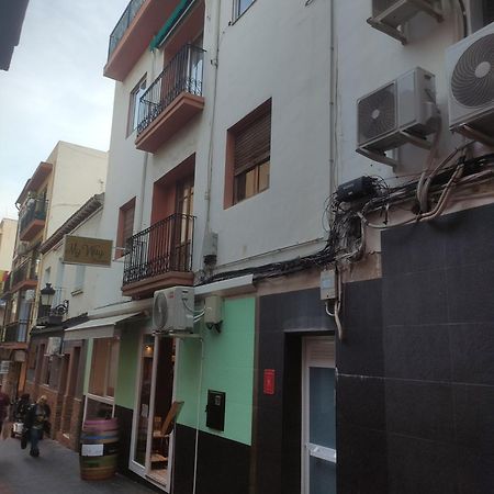 Apartamento Santonja A 300 Metros De La Playa Benidorm Eksteriør billede