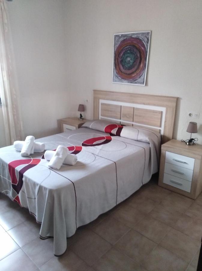 Apartamento Santonja A 300 Metros De La Playa Benidorm Eksteriør billede