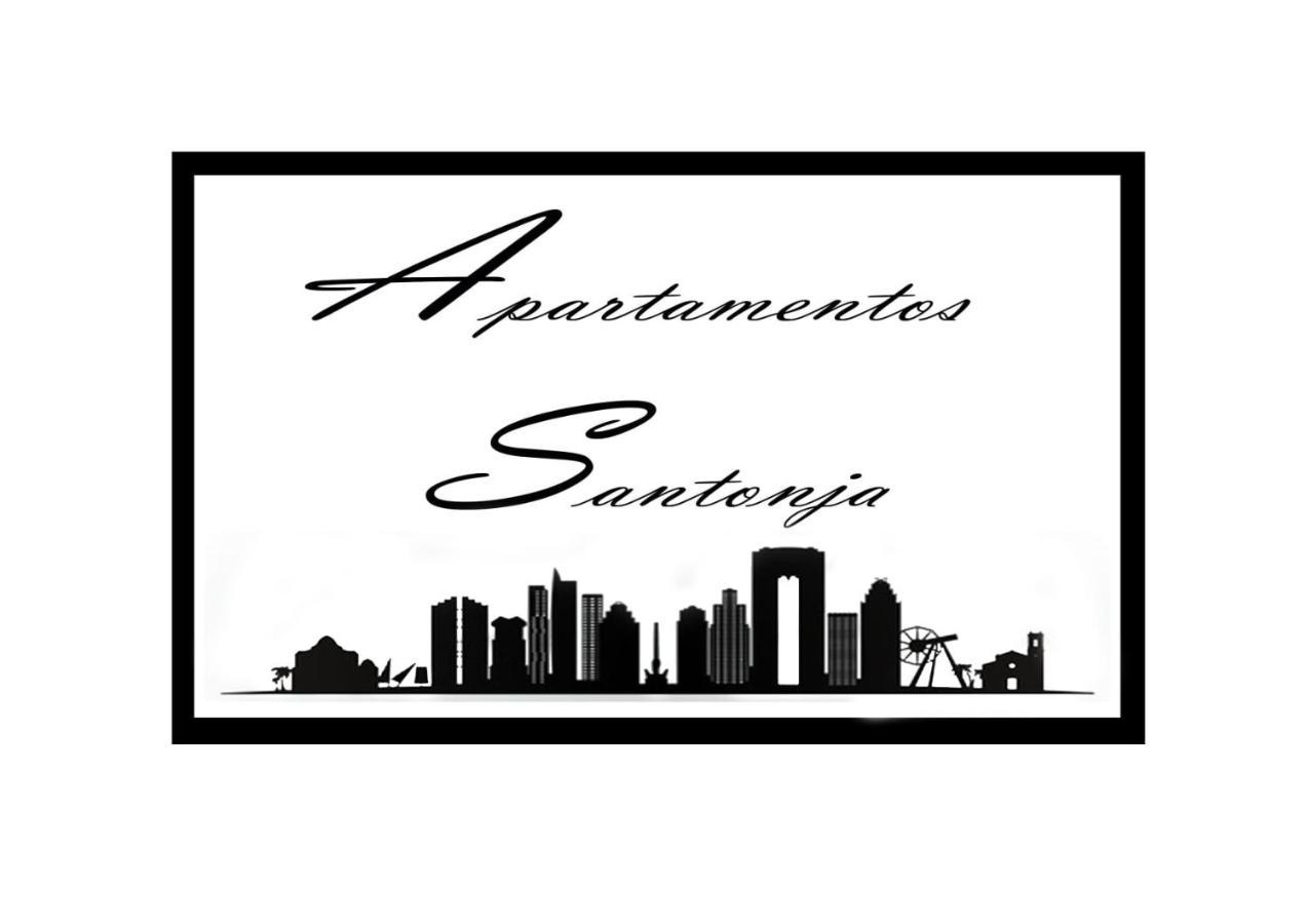 Apartamento Santonja A 300 Metros De La Playa Benidorm Eksteriør billede