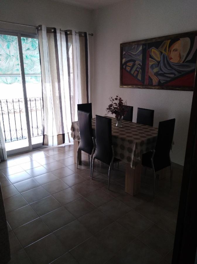 Apartamento Santonja A 300 Metros De La Playa Benidorm Eksteriør billede