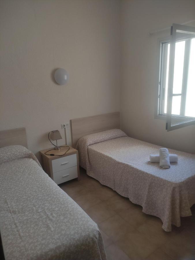 Apartamento Santonja A 300 Metros De La Playa Benidorm Eksteriør billede