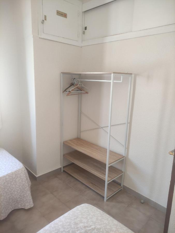 Apartamento Santonja A 300 Metros De La Playa Benidorm Eksteriør billede